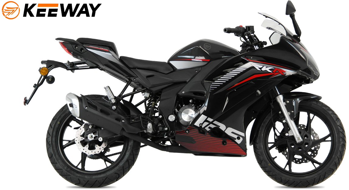 Keeway RKR 125cc